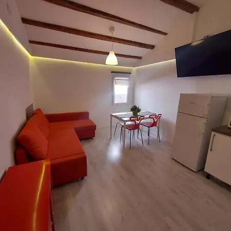 Casa Del Pittore Appartement *