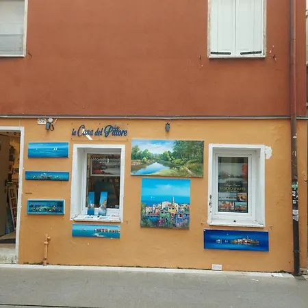 Daire Casa Del Pittore Caorle