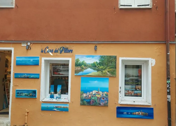 Appartamento Casa Del Pittore Caorle